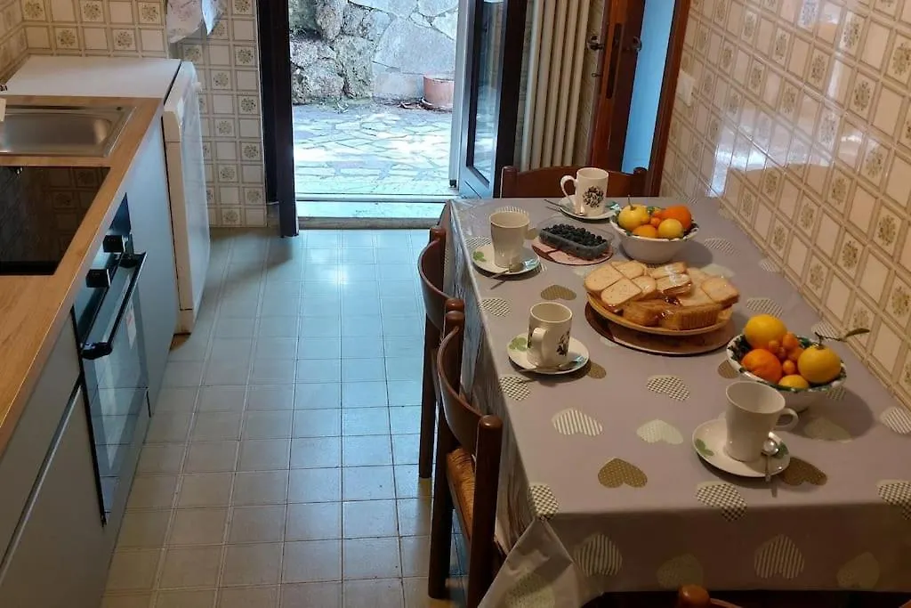 La Casa Di Nonna Lorenna Alassio