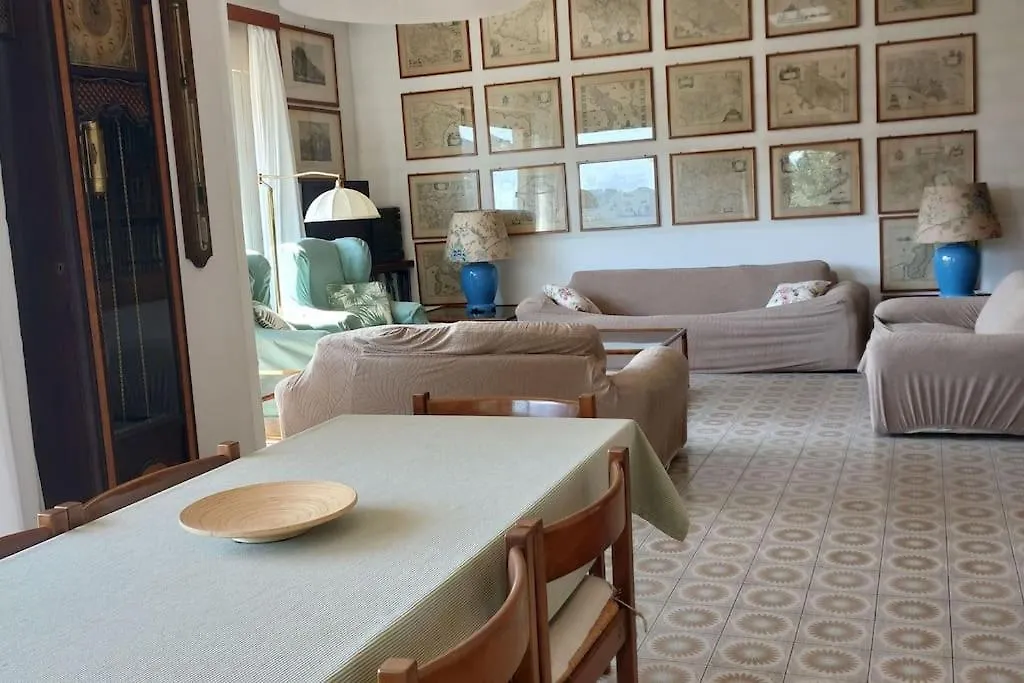 La Casa Di Nonna Lorenna Alassio