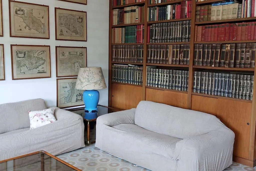 Villa La Casa Di Nonna Lorenna Alassio