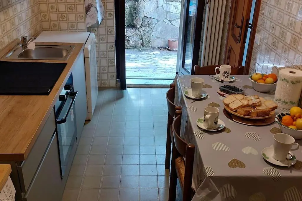 Villa La Casa Di Nonna Lorenna Alassio Italy