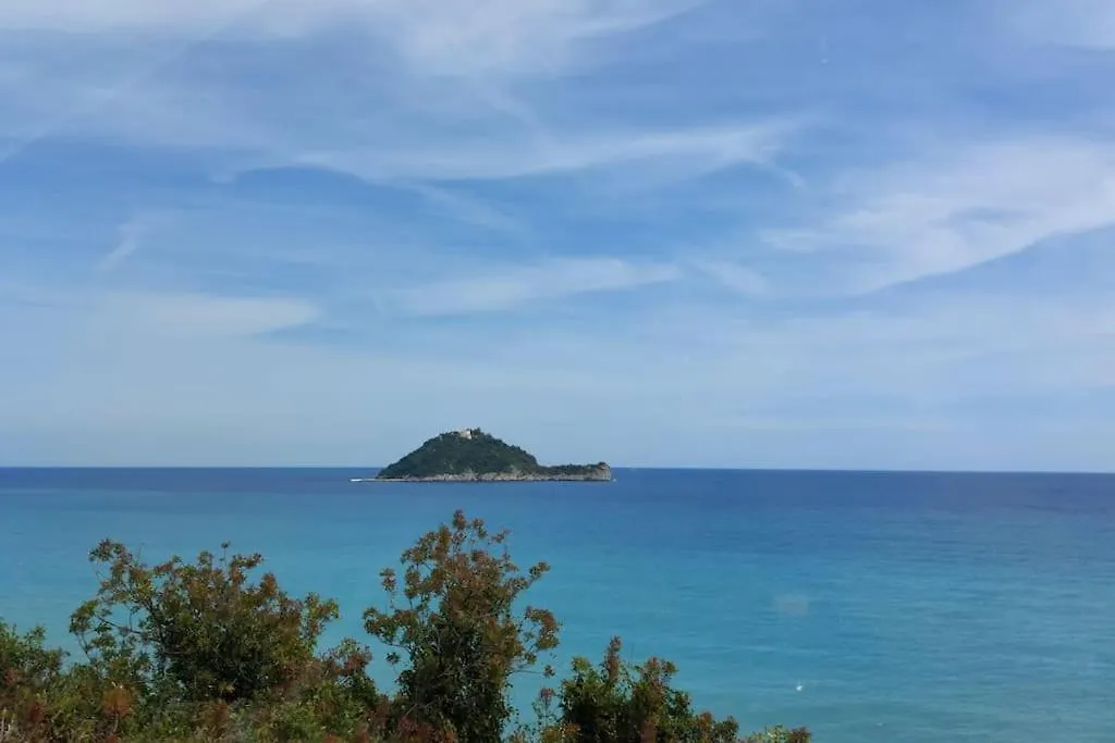 La Casa Di Nonna Lorenna Alassio