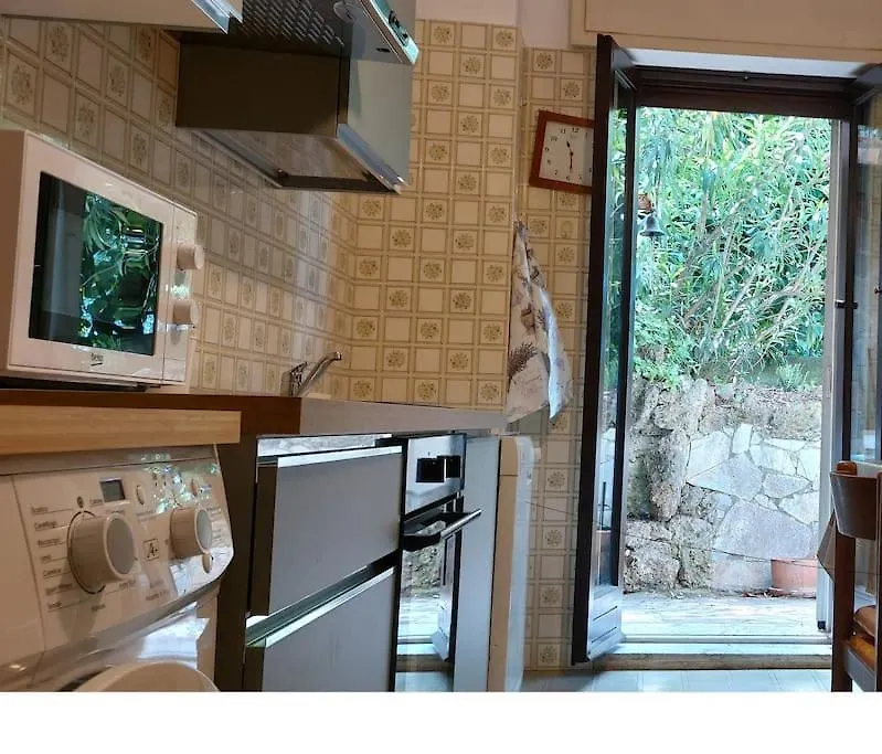 La Casa Di Nonna Lorenna Alassio Villa