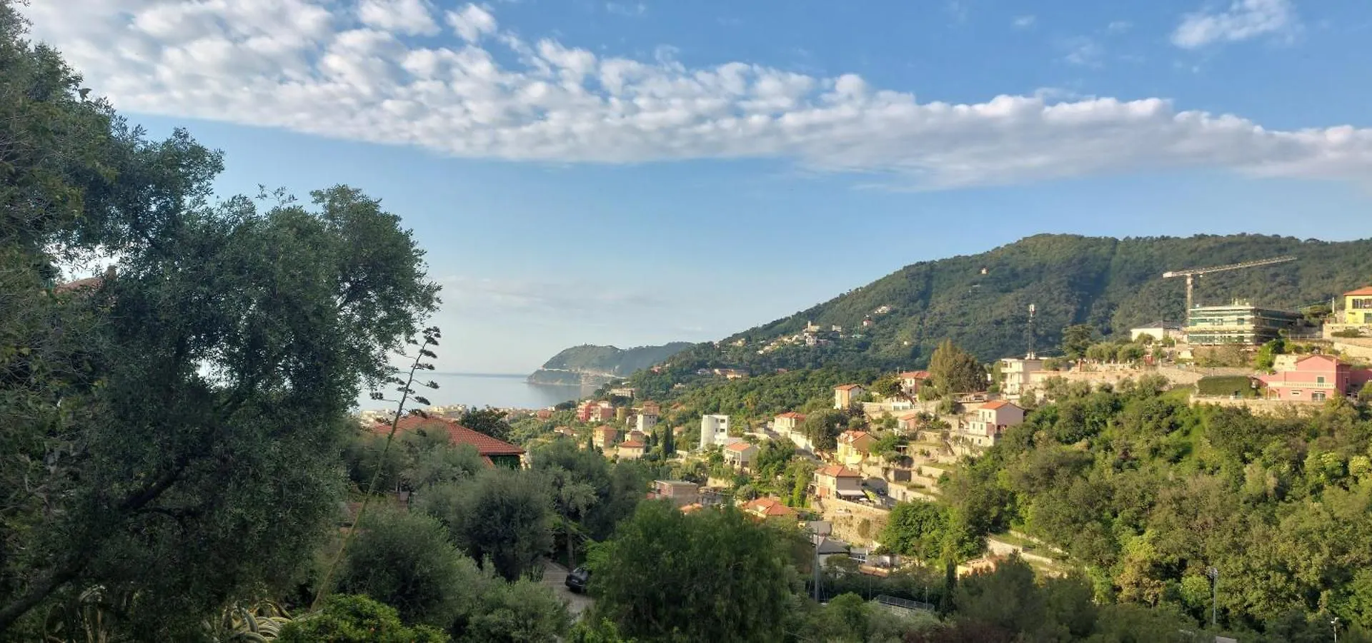 La Casa Di Nonna Lorenna Alassio 0*,  Italy