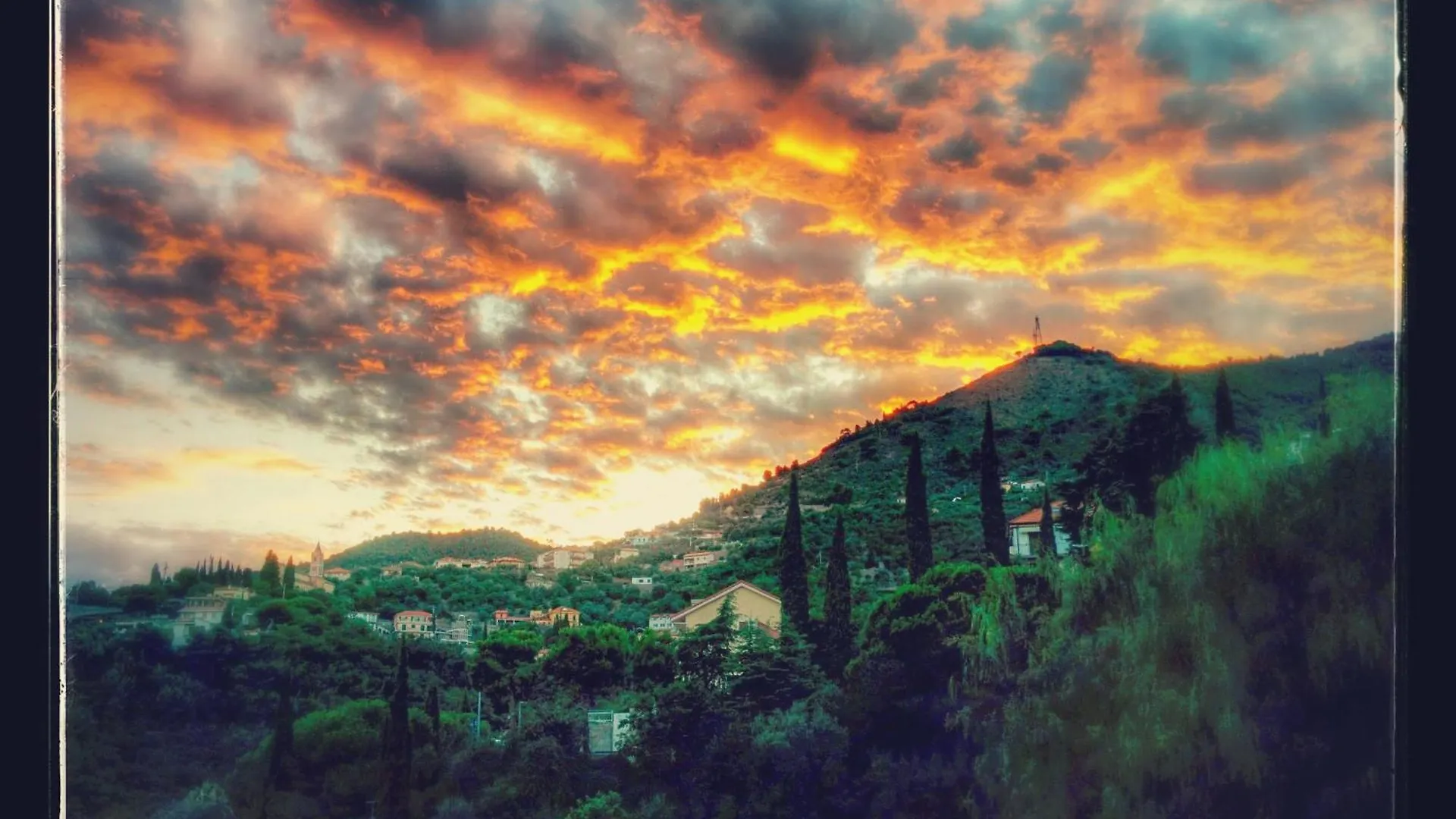 La Casa Di Nonna Lorenna Alassio Villa