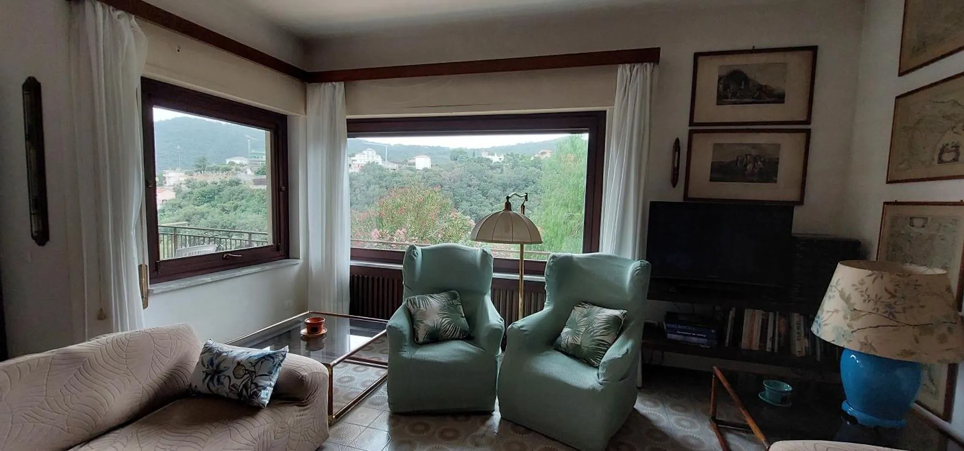 La Casa Di Nonna Lorenna Alassio Italy