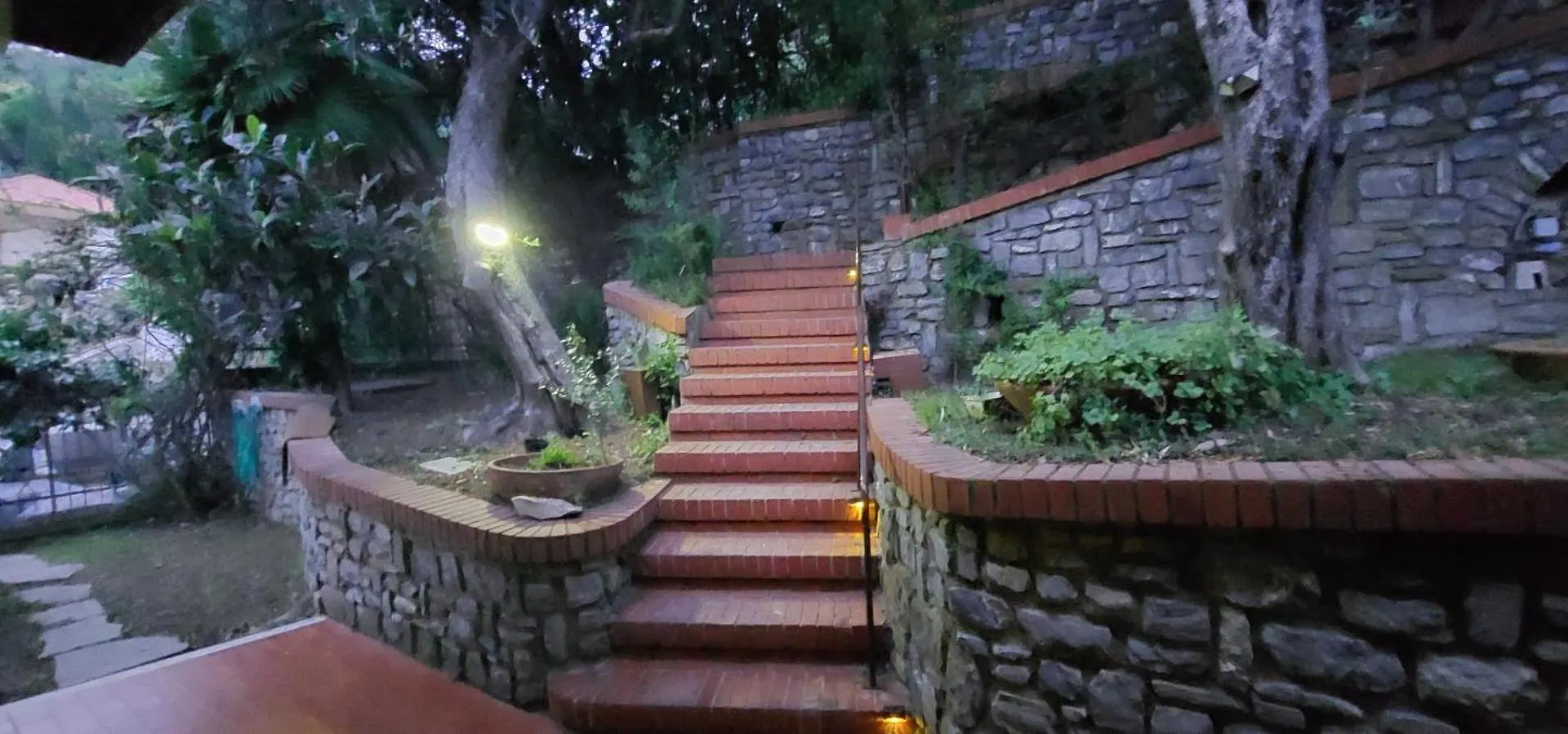 La Casa Di Nonna Lorenna Alassio 0*,