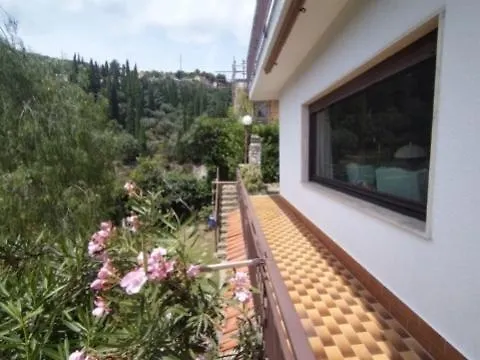Villa La Casa Di Nonna Lorenna Alassio