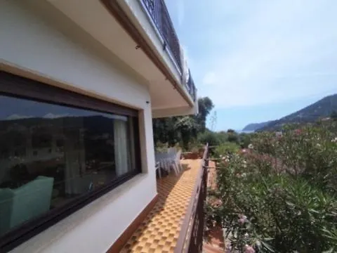 La Casa Di Nonna Lorenna Alassio 0*,