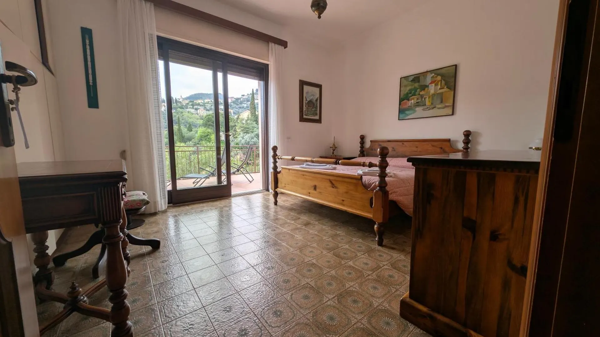 La Casa Di Nonna Lorenna Alassio Italy