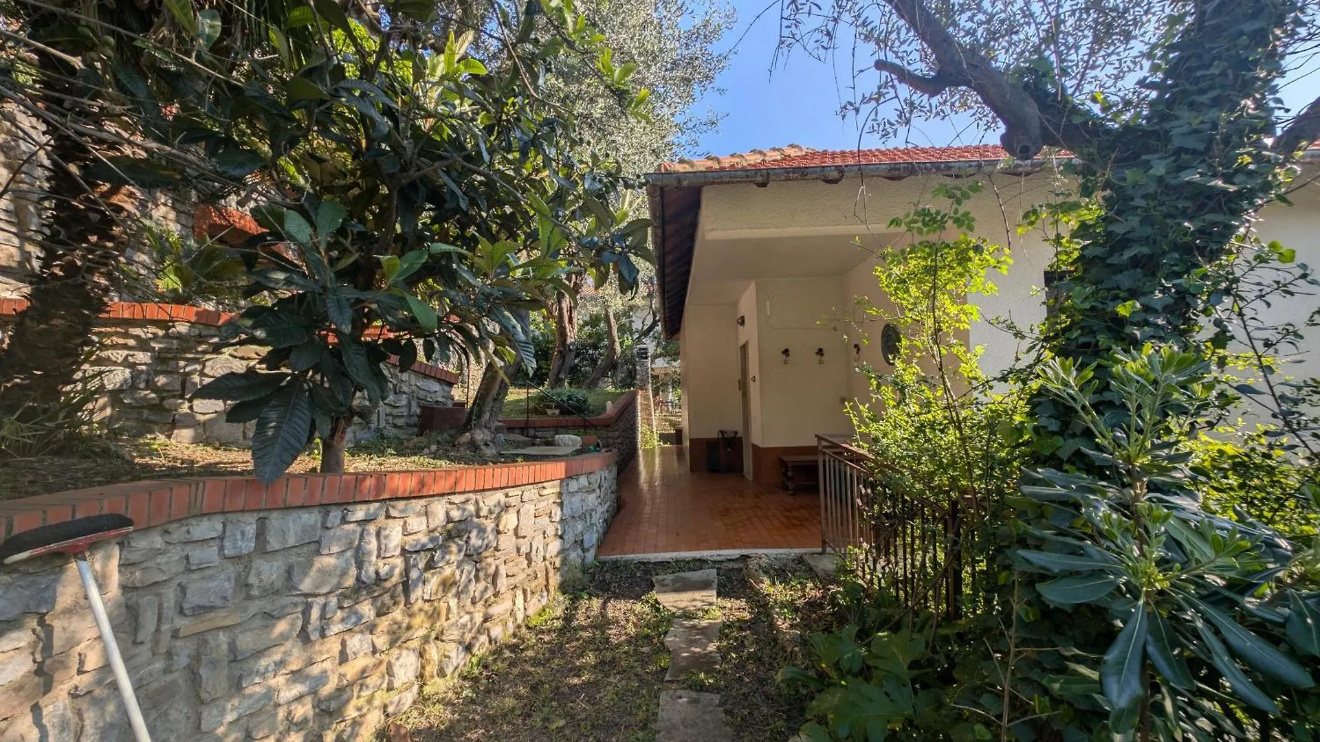 La Casa Di Nonna Lorenna Alassio