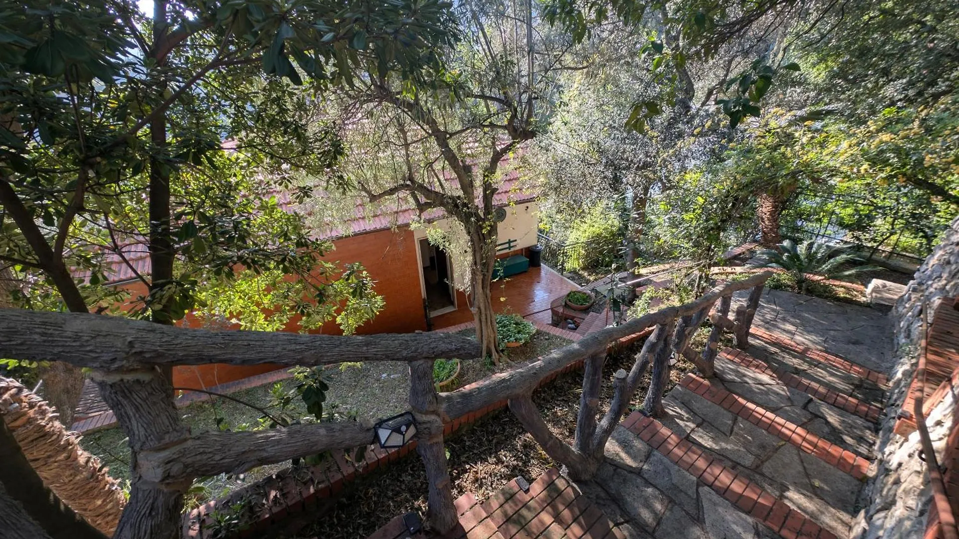 Villa La Casa Di Nonna Lorenna Alassio