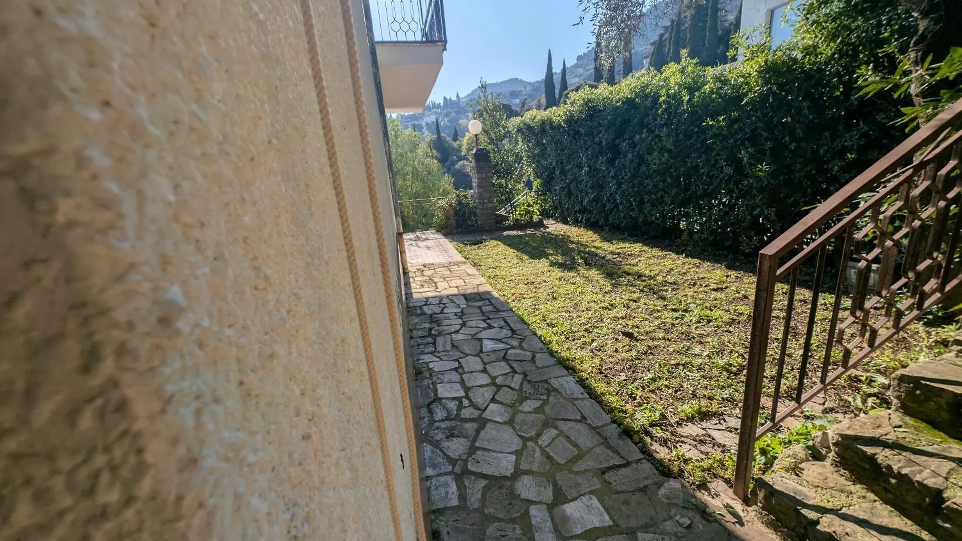 Villa La Casa Di Nonna Lorenna Alassio Italy