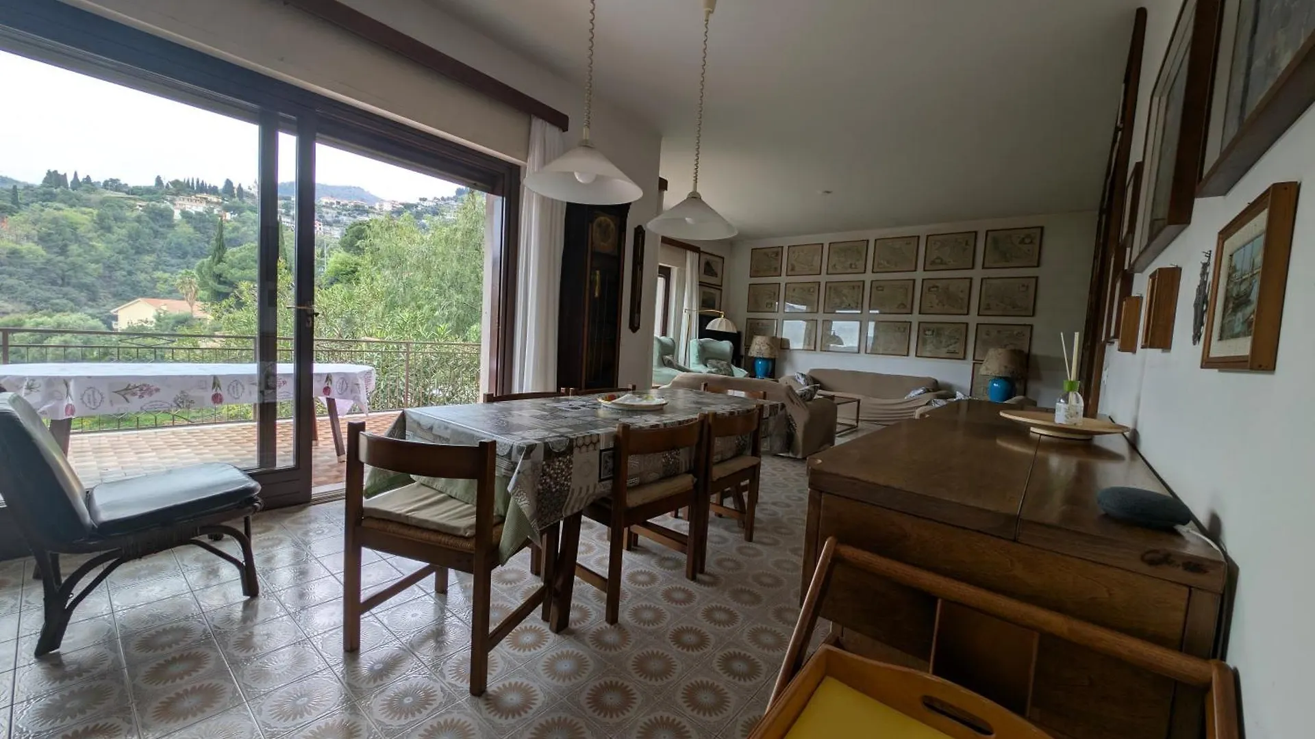 La Casa Di Nonna Lorenna Alassio 0*,