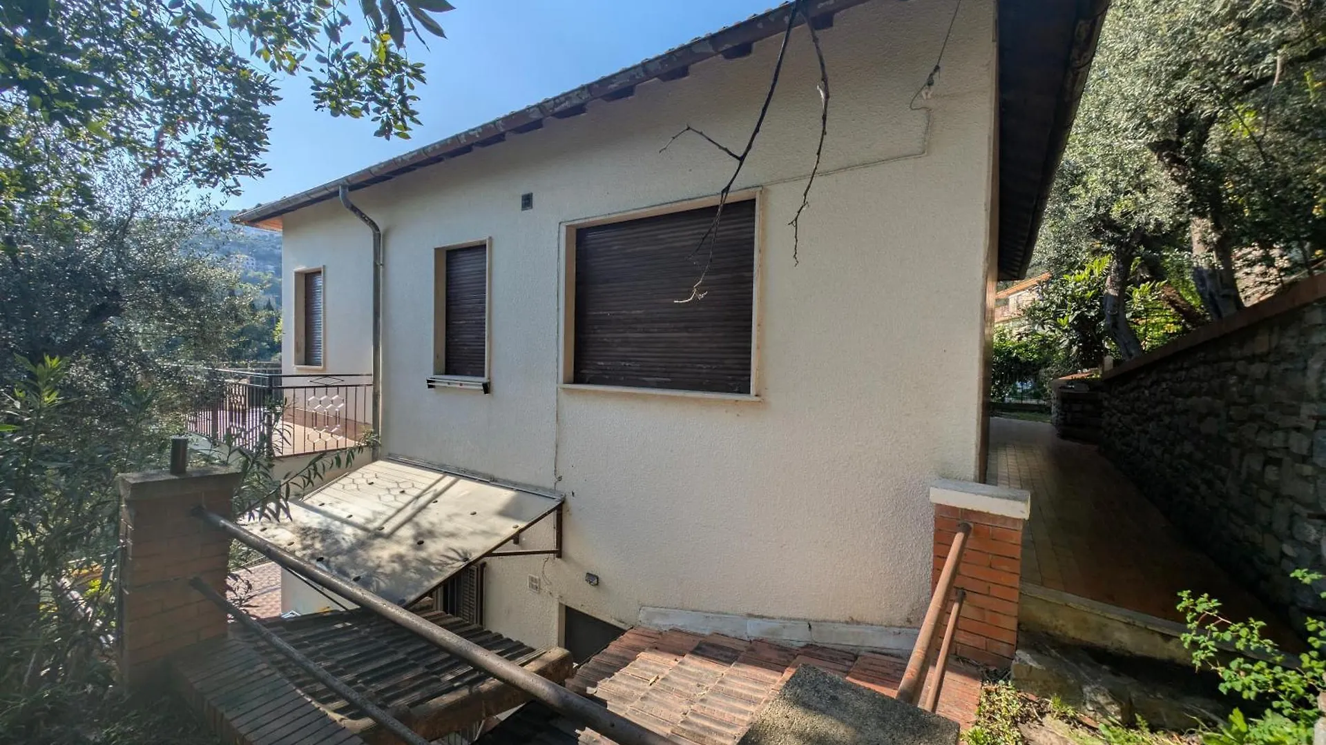 La Casa Di Nonna Lorenna Alassio Villa