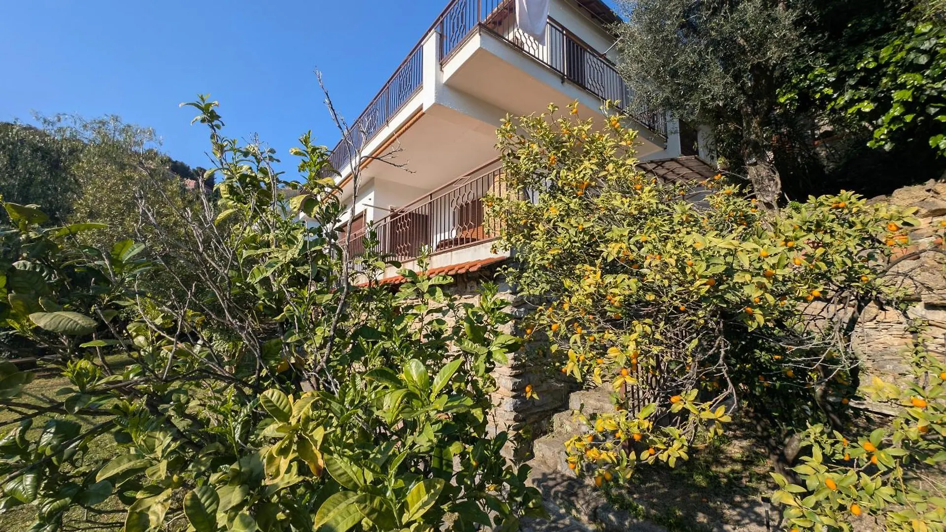 La Casa Di Nonna Lorenna Alassio